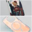 Zuck Bear Husa Darnell Frosted Laser New York MagSafe iPhone 16 Pro Max