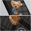Zuck Bear Husa Darren MagSafe iPhone 16 Pro Negru