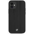 Husa iPhone 12 Mini BMW Signature Seat Negru