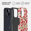 Husa iPhone 13 Burga Dual Layer Afternoon Treat