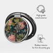 Burga Inel pentru telefon Gunmetal Bloomy Garden