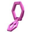UAG Inel magnetic pentru telefon Orchid Pink