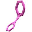 UAG Inel magnetic pentru telefon Orchid Pink