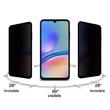 Lemontti Folie Sticla Privacy Full Fit Samsung Galaxy A05s Negru