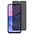 Lemontti Folie Sticla Privacy Full Fit Samsung Galaxy A15 Negru