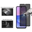 Lemontti Folie Sticla Privacy Full Fit Samsung Galaxy A15 Negru