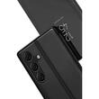 Lemontti Husa Book Clear View Samsung Galaxy A25 5G Negru