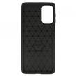Lemontti Husa Carbon Case Flexible Samsung Galaxy M52 5G Negru