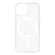 Lemontti Husa Clear MagSafe iPhone 16 Transparent