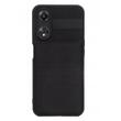 Lemontti Husa Cross Oppo A78 5G Negru