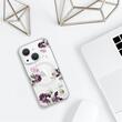 Tel Protect Husa Flower Magsafe iPhone 15 Design 6
