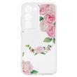 Tel Protect Husa Flower Samsung Galaxy A15 / A15 5G Design 1