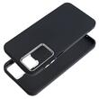 Lemontti Husa Frame Samsung Galaxy S25 Negru