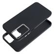 Lemontti Husa Frame Samsung Galaxy S25 Ultra Negru