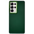 Lemontti Husa Frame Samsung Galaxy S25 Ultra Verde