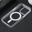 Lemontti Husa Guardian Magsafe iPhone 13 Pro Transparent