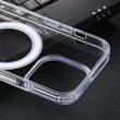 Lemontti Husa Guardian Magsafe iPhone 14 Transparent