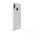 Case Samsung Galaxy A20e Lemontti Liquid Silicon Stone