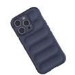 Lemontti Magic Shield iPhone 14 Pro Case Navy blue