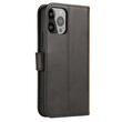 Lemontti Husa Magnet Case Xiaomi Redmi Note 12 Pro / Poco X5 Pro 5G Black