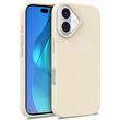 Lemontti Husa Biodegradabila  Multiple Color Wheat MagSafe iPhone 16 Bej