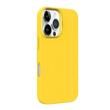 Lemontti Husa Multiple Color Wheat MagSafe iPhone 16 Pro Max Galben