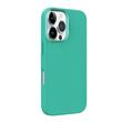 Lemontti Husa Multiple Color Wheat MagSafe iPhone 15 Pro Max Verde