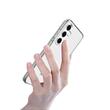 Lemontti Husa Silicon Samsung Galaxy S25 Plus Transparent