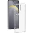 Lemontti Husa Silicon Samsung Galaxy S25 Ultra Transparent