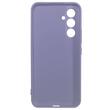 Lemontti Silicon Soft Slim Case Samsung Galaxy A34 5G Lilac (matte and fine material, lined with microfiber)