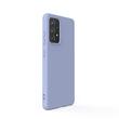 Husa Samsung Galaxy A72 / A72 5G Lemontti Silicon Soft Slim Lavender Gray