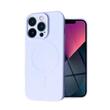 Lemontti Husa Silicon iPhone 15 Pro Max MagSafe Lila