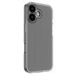 Lemontti Husa Silicon iPhone 16 Plus Transparent