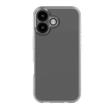 Lemontti Husa Silicon iPhone 16 Plus Transparent