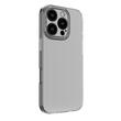 Lemontti Husa Silicon iPhone 16 Pro Max Transparent