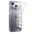 Lemontti Husa Silicon iPhone 16 Pro Transparent