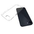 Lemontti Husa Silicon iPhone 17e / iPhone 16e Transparent
