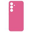 Lemontti Husa Silicon Premium Samsung Galaxy A05s Fuchsia