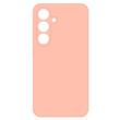 Lemontti Husa Silicon Premium Samsung Galaxy A15 / A15 5G Light Pink