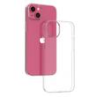 Lemontti Husa Ultra Clear iPhone 15 Plus Transparent