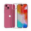 Lemontti Husa Ultra Clear iPhone 15 Plus Transparent