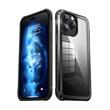 Lemontti Case Xtrans Metal Shield X1 iPhone 14 Pro Black