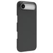 Lemontti Husa Slim Aramid/Kevlar Magsafe 600D iPhone Air Negru