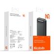 Mcdodo Acumulator Extern Star Series Digital Display PD+QC, 20000mAh, 22.5W, Negru