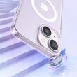 Mcdodo Husa MagSafe iPhone 14 Plus Transparent
