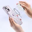 Mcdodo Husa MagSafe iPhone 14 Plus Transparent