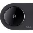 Mcdodo Incarcator Trio Wireless Charging Pad pentru telefon / TWS / Apple Watch, 15W, Negru