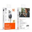 Mcdodo Incarcator wireless MagQ Magnetic, 15W, Qi2, cip MSC Negru