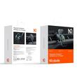 Mcdodo Suport Auto Magnetic cu încarcare wireless, 15W, pentru sistemul de ventilatie si bord, rotire 360 de grade, Negru