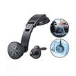 Mcdodo Suport Auto Magnetic cu încarcare wireless, 15W, pentru sistemul de ventilatie si bord, rotire 360 de grade, Negru